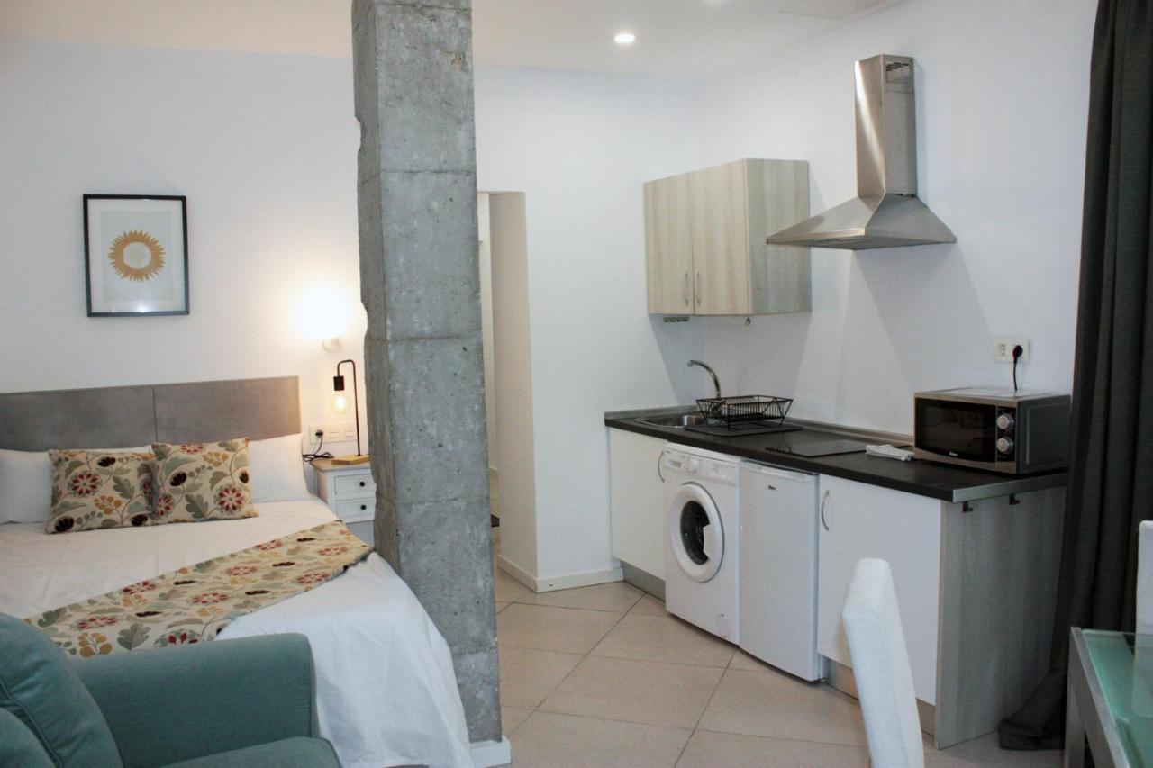 Canary Dream Studio Las Palmas Buitenkant foto