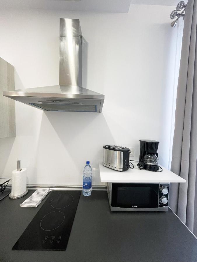 Canary Dream Studio Las Palmas Buitenkant foto