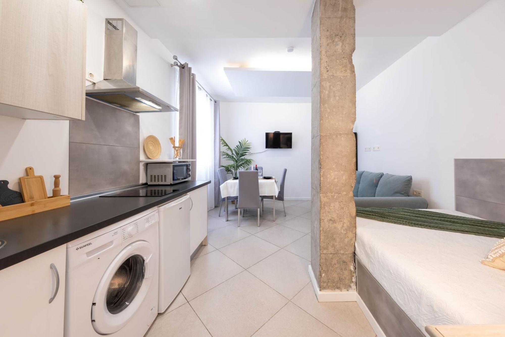 Canary Dream Studio Las Palmas Buitenkant foto